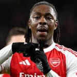 Eberechi Eze wins Arsenal March Player of the Month award