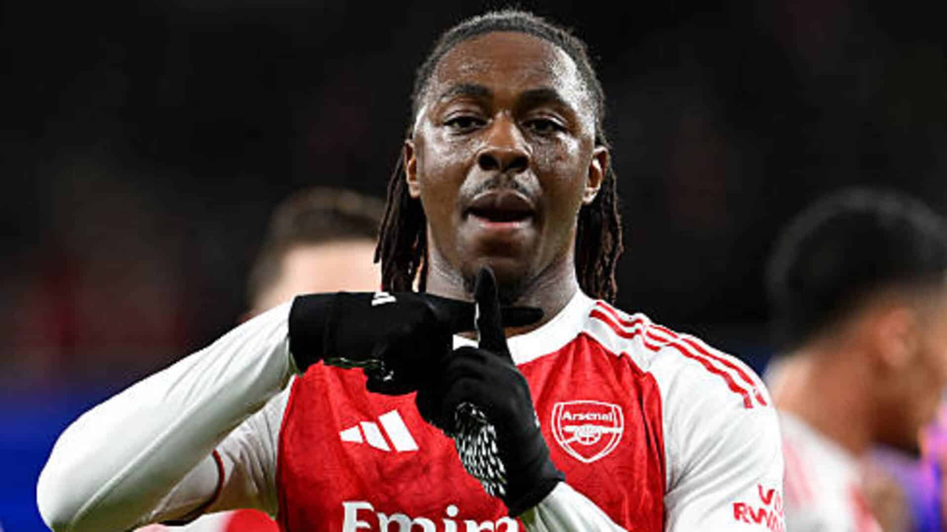 Eberechi Eze wins Arsenal March Player of the Month award