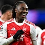 Eberechi  Eze nears Arsenal return