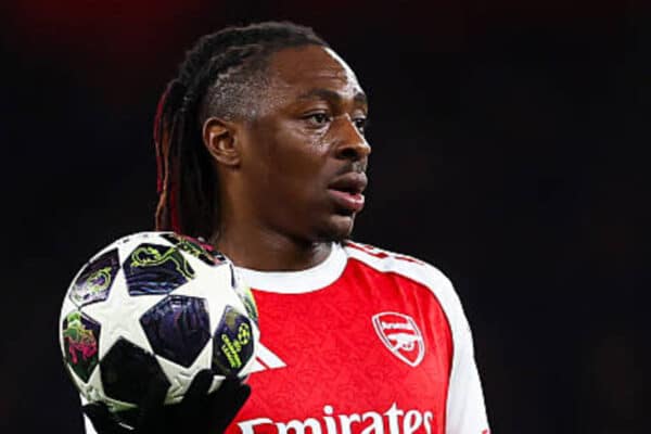 Mikel Arteta confirms Eberechi Eze fit for Bournemouth clash