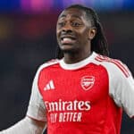 Arteta hails Eberechi Eze's determination and hunger at Arsenal