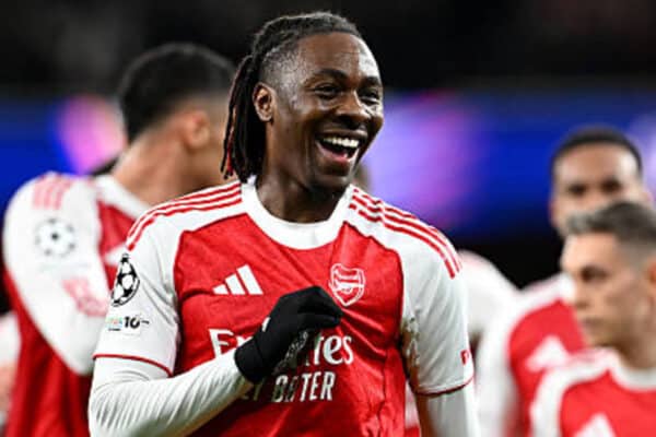 Eberechi  Eze nears Arsenal return