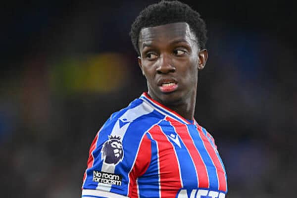 Nketiah will miss Crystal Palace game against Fiorentina