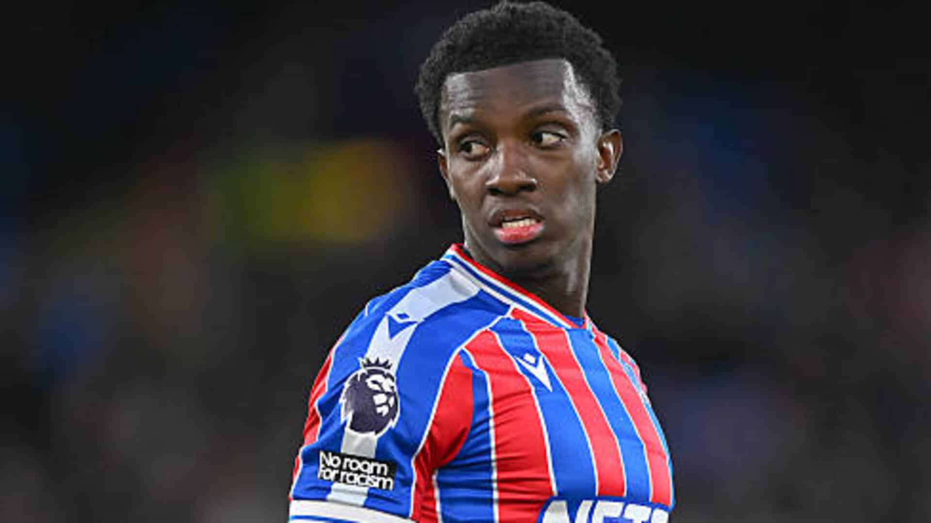 Nketiah will miss Crystal Palace game against Fiorentina