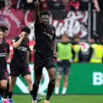 Edmond Tapsoba continues impressive run