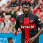 Tapsoba earns team of the week recognition