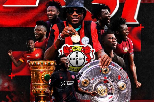 Edmond Tapsoba extends Bayer Leverkusen stay