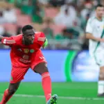Edouard Mendy has most clean sheets in Saudi Pro League