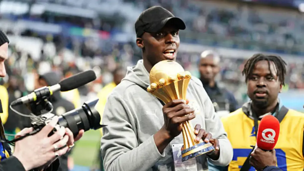 Édouard Mendy clears air over AFCON 2025 final controversy