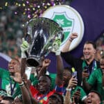 Edouard Mendy becomes master of continental finals across three continents