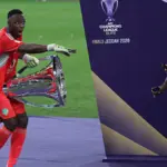Édouard Mendy makes history with Al Ahli