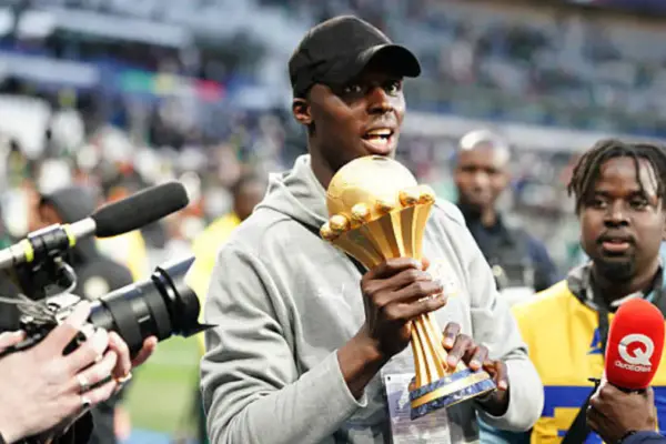 Édouard Mendy clears air over AFCON 2025 final controversy