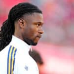 Eduardo Camavinga back on Premier League radar