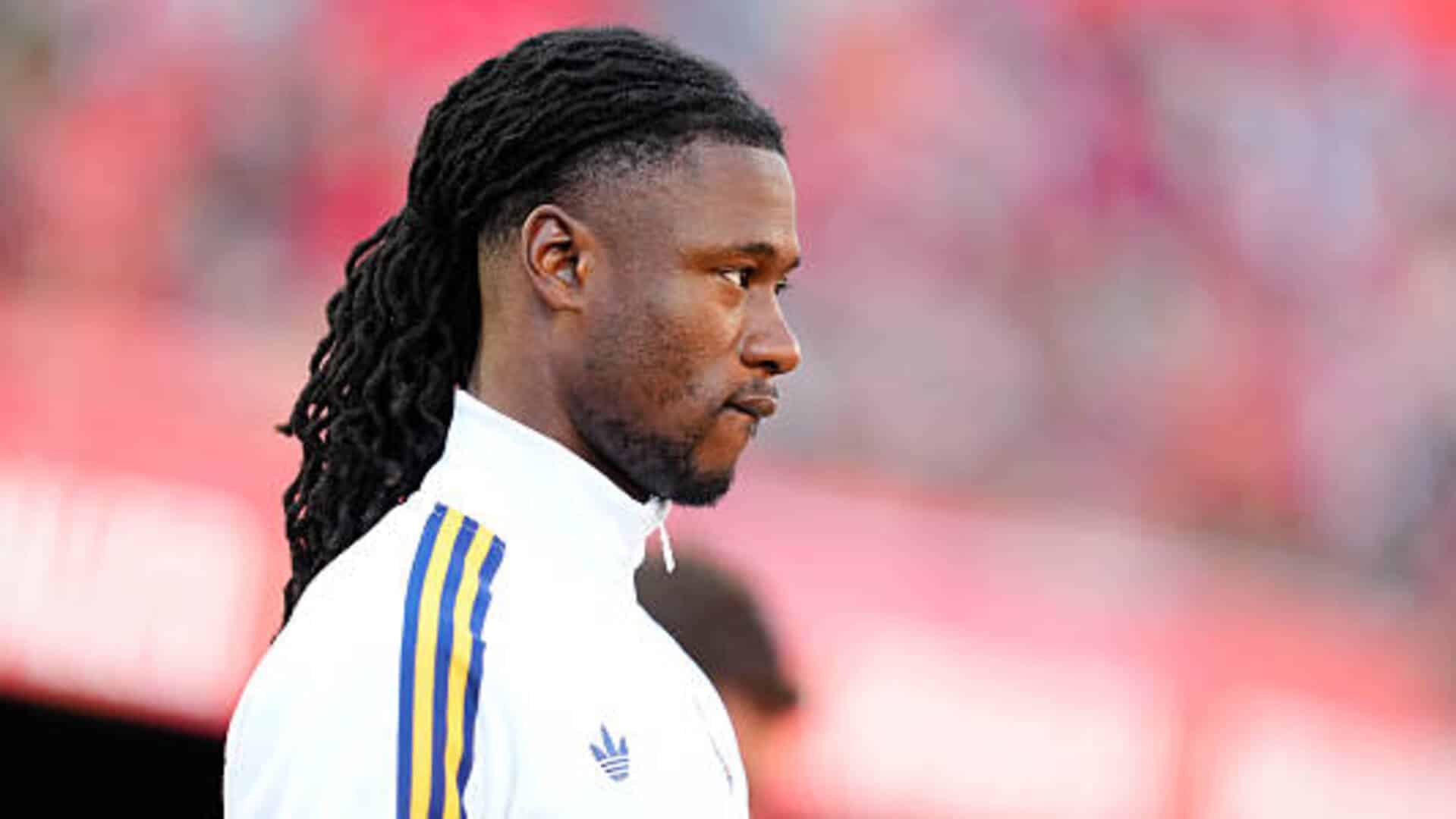 Eduardo Camavinga back on Premier League radar