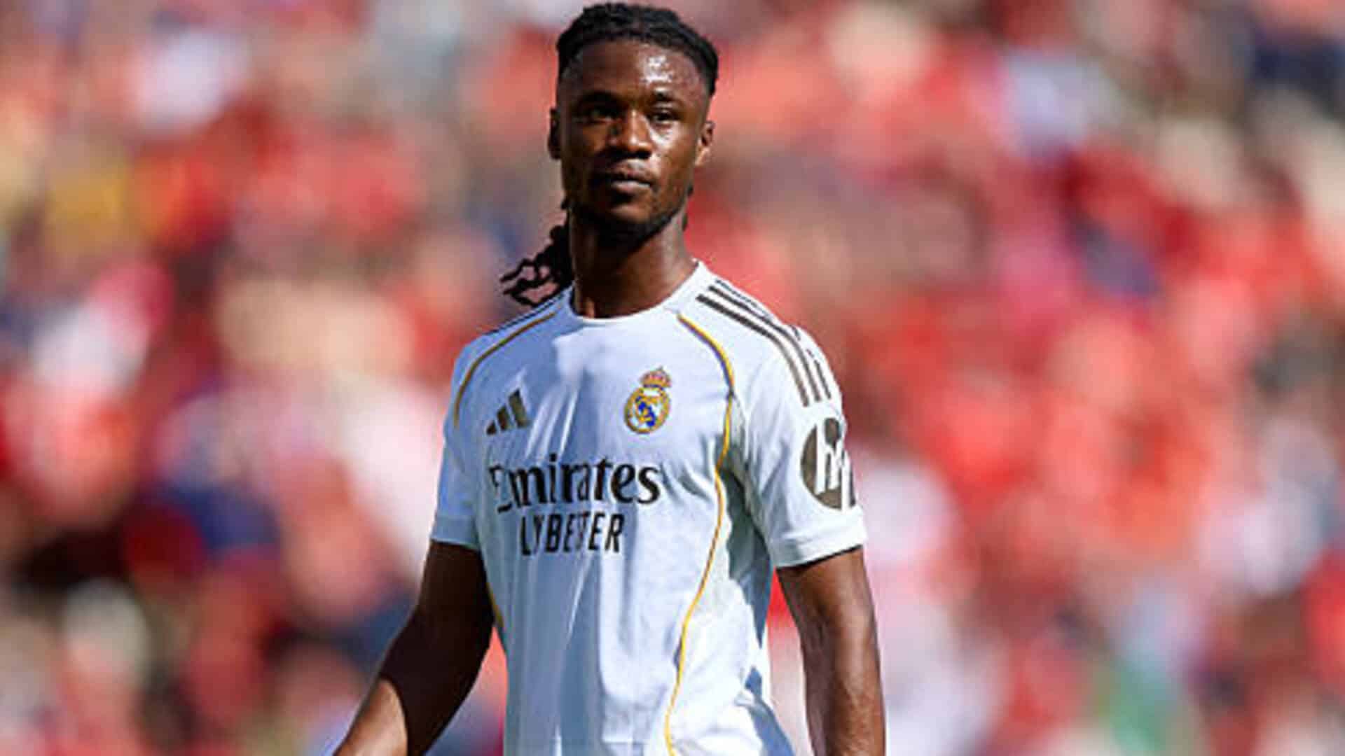 Eduardo Camavinga set to start against Girona