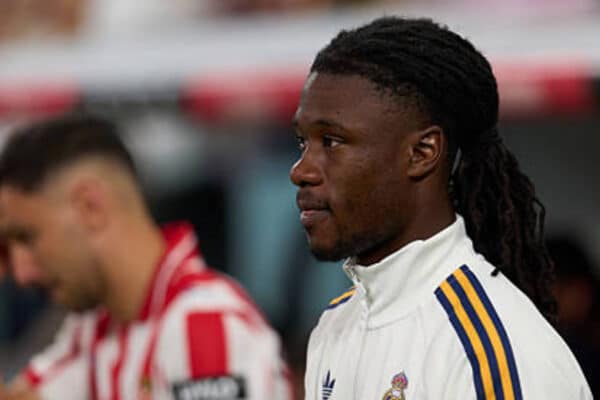 Juventus eye Eduardo Camavinga summer transfer move