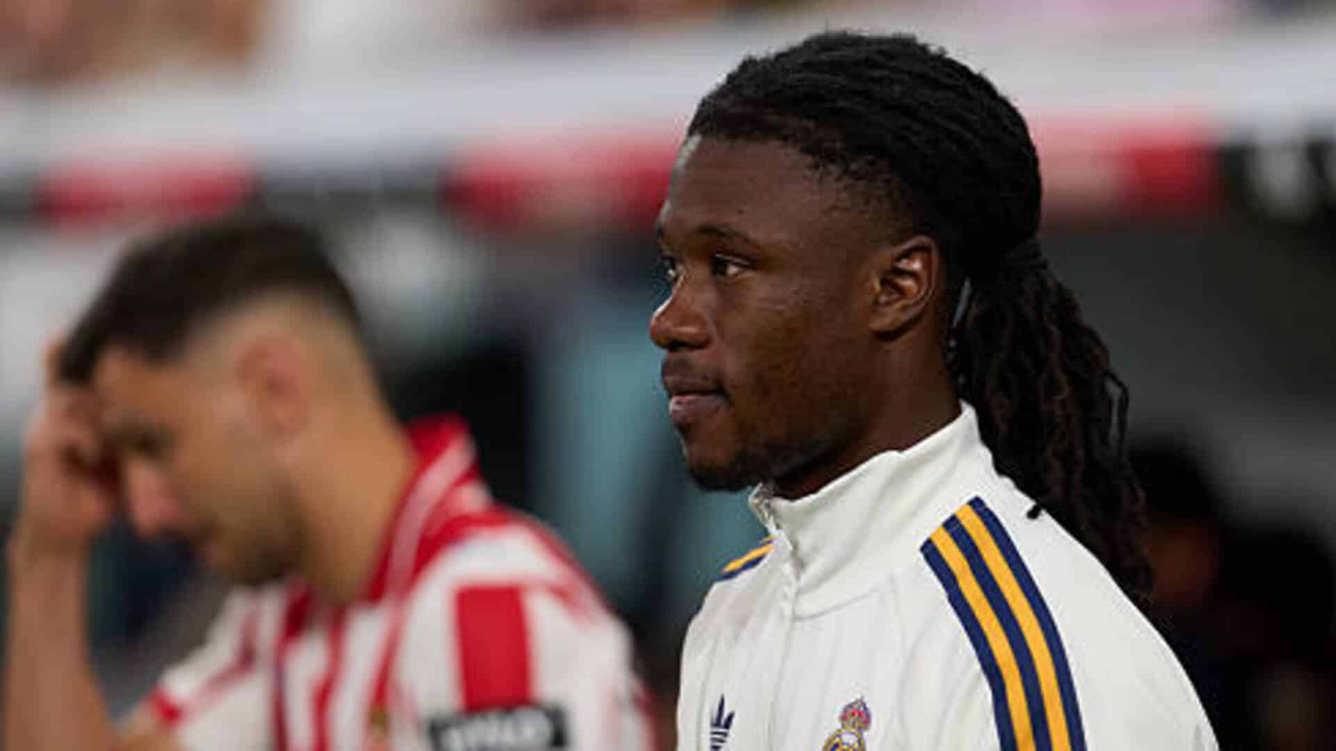 Juventus eye Eduardo Camavinga summer transfer move