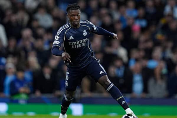 PSG not planning summer transfer for Eduardo Camavinga