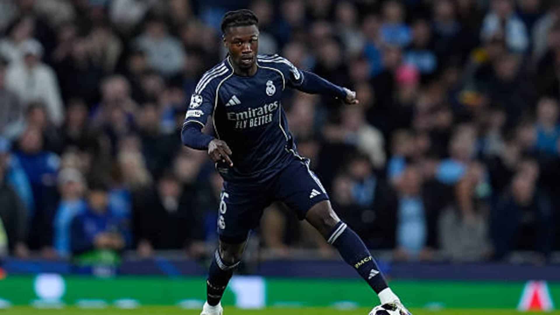 PSG not planning summer transfer for Eduardo Camavinga