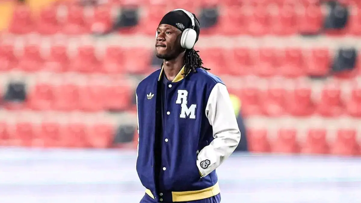 Real Madrid open to Camavinga sale