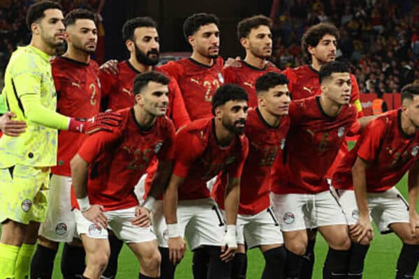 Egypt receive Italy friendly offer ahead of 2026 World Cup