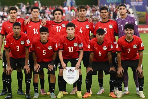 Egypt U17 seals AFCON 2027 spot