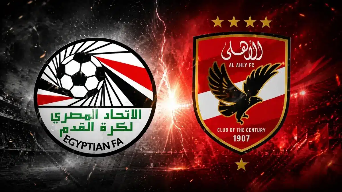 Egypt FA calls for united amid referee crisis