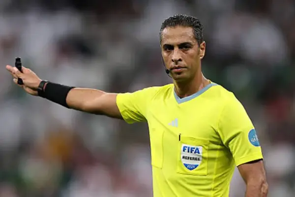 Egyptian referees refuse Pyramids-Zamalek clash