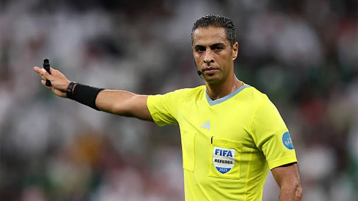 Egyptian referees refuse Pyramids-Zamalek clash