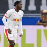 Bitshiabu rises to the occasion in Leipzig defence amid Lukeba absence