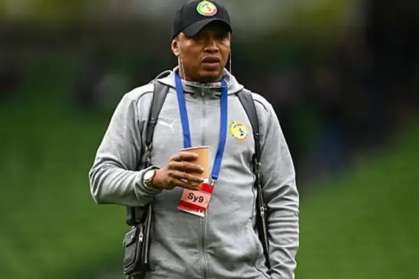 El Hadji Diouf anticipates tough test against Norway