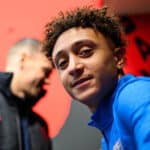 Eliesse Ben Seghir set for Leverkusen squad return