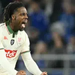 Elye Wahi inspires Nice to French Cup final