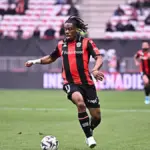 Nice to keep Ivorian striker Elye Wahi