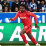 Cameroon striker Enzo Boyomo on Ipswich Town radar