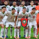 Morocco prepare for international fixtures