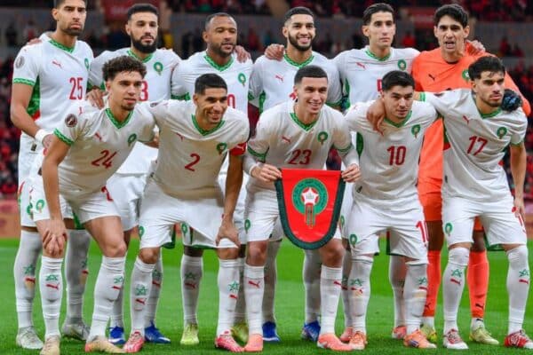 Morocco prepare for international fixtures
