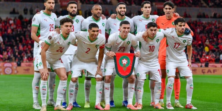 Morocco prepare for international fixtures