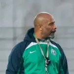 Eric Chelle opens up on contract renewal talks with NFF