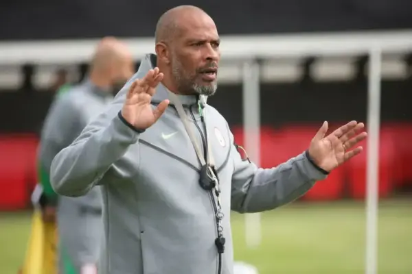 Eric Chelle to test new Nigeria players