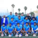 Seven Eritrea players seek Asylum