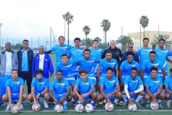 Seven Eritrea players seek Asylum