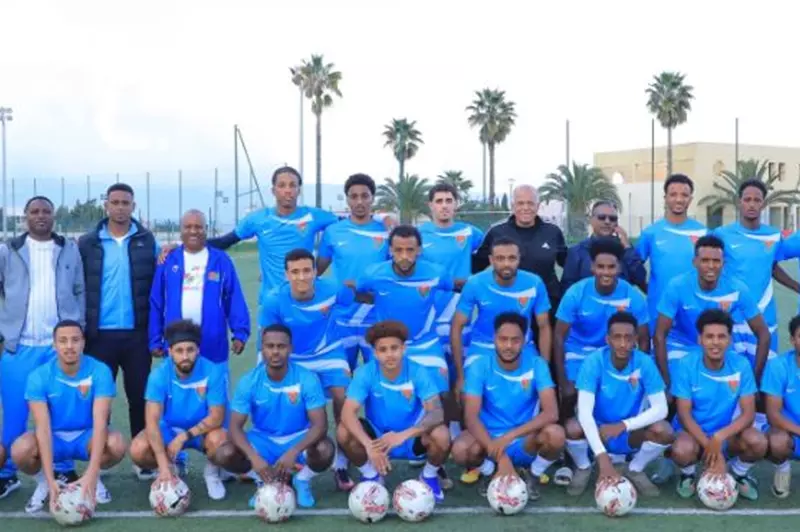 Seven Eritrea players seek Asylum