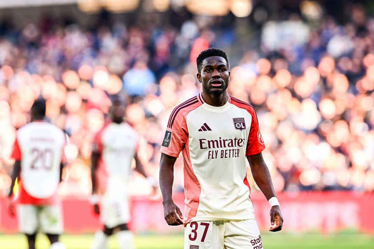 Ernest Nuamah unlikely to return against Angers