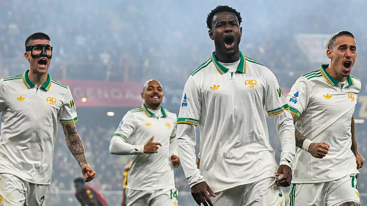 Manchester United plot move for Evan Ndicka and Manu Kone