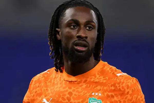 Evann Guessand sidelined with injury