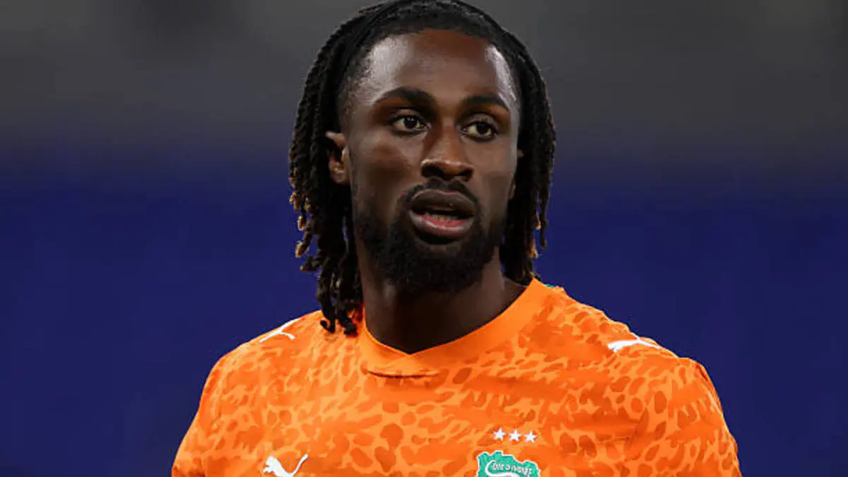 Evann Guessand sidelined with injury