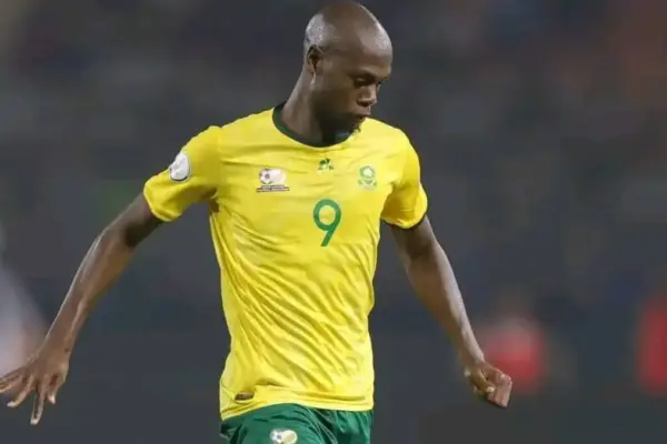 Hugo Broos worried over Evidence Makgopa's struggles at Orlando Pirates