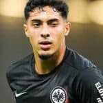 Farès Chaïbi linked with summer transfer away from Frankfurt