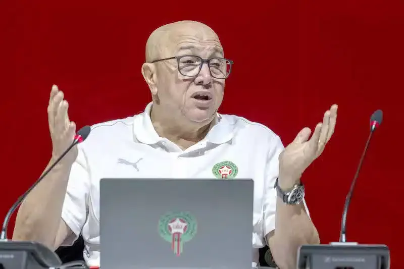 Fathi Jamal rolls out major overhaul to strengthen Morocco's football future